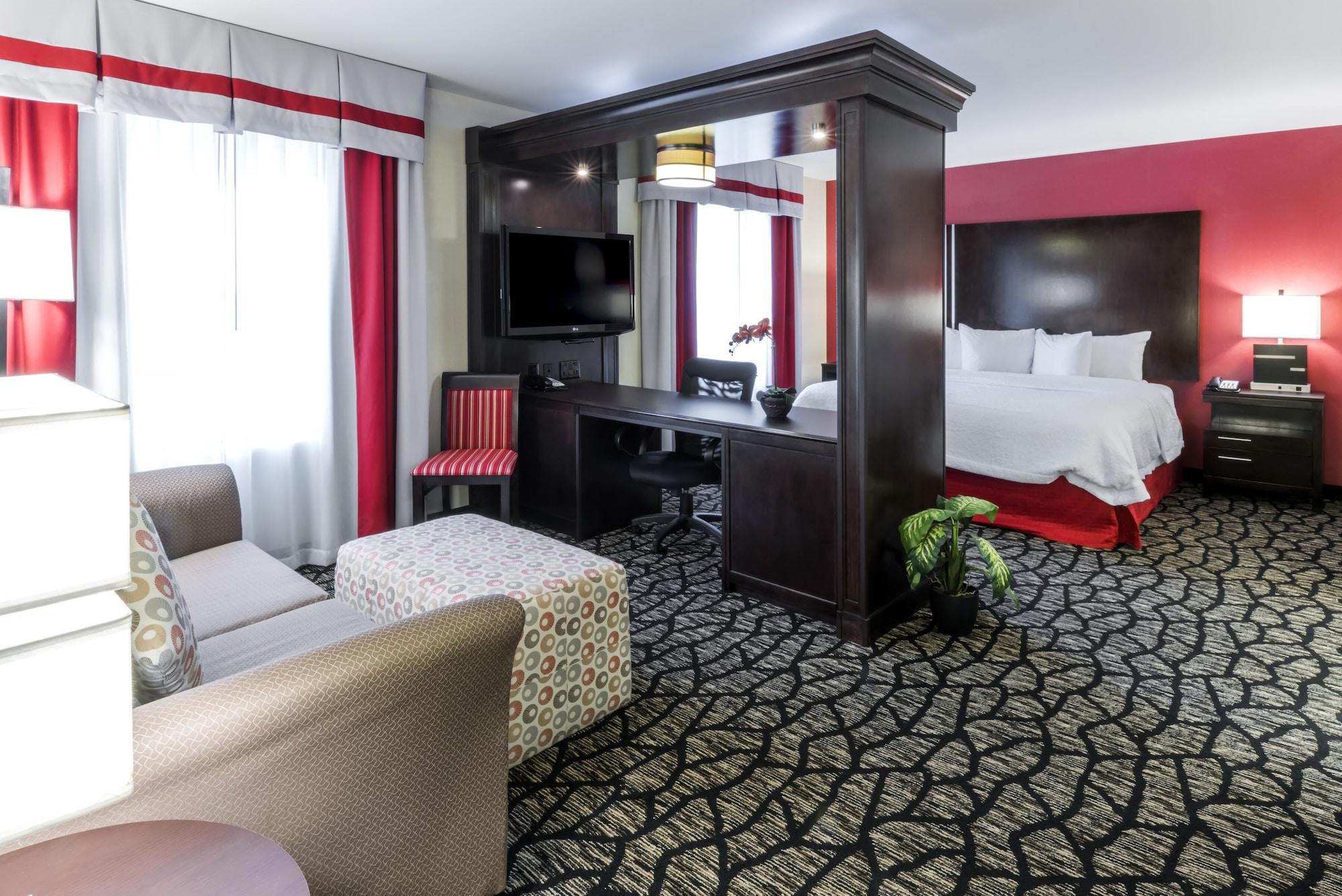 Hampton Inn & Suites Salt Lake City-University/Foothill Drive Kültér fotó
