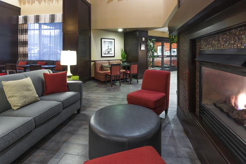 Hampton Inn & Suites Salt Lake City-University/Foothill Drive Kültér fotó
