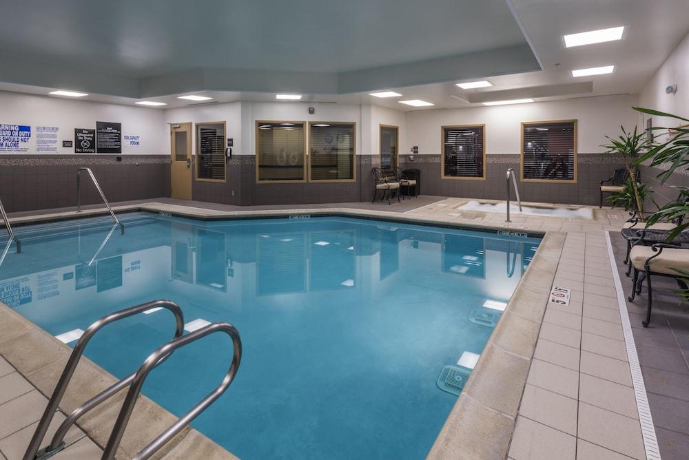 Hampton Inn & Suites Salt Lake City-University/Foothill Drive Kültér fotó