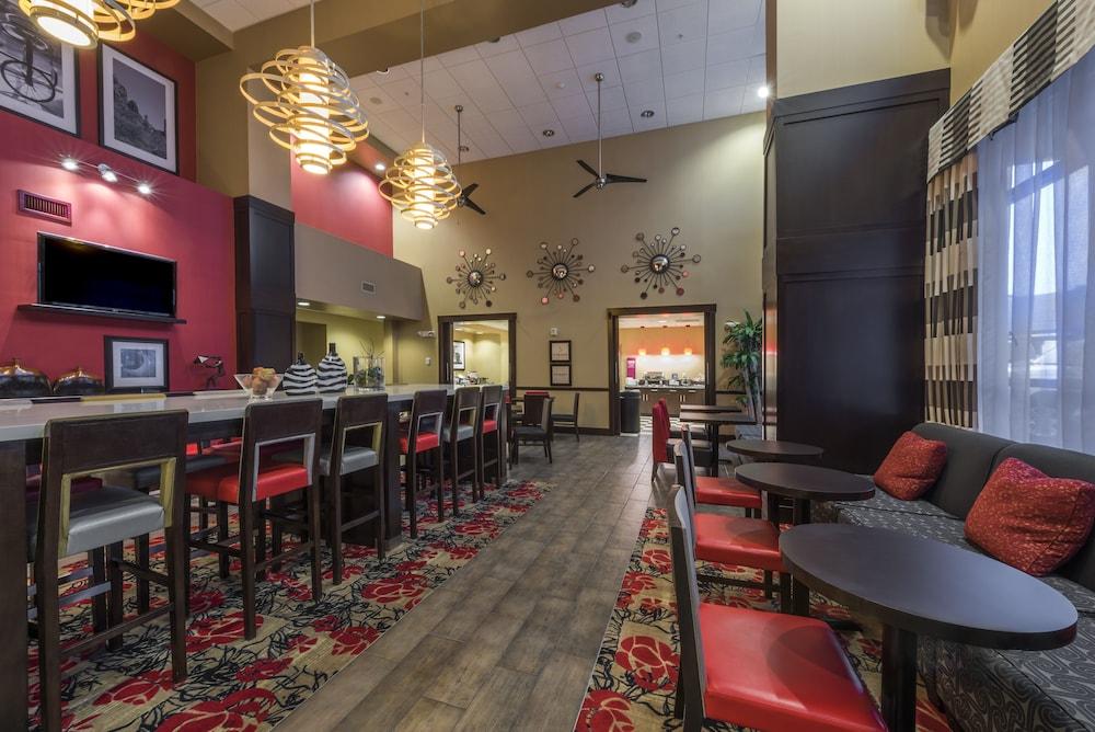 Hampton Inn & Suites Salt Lake City-University/Foothill Drive Kültér fotó