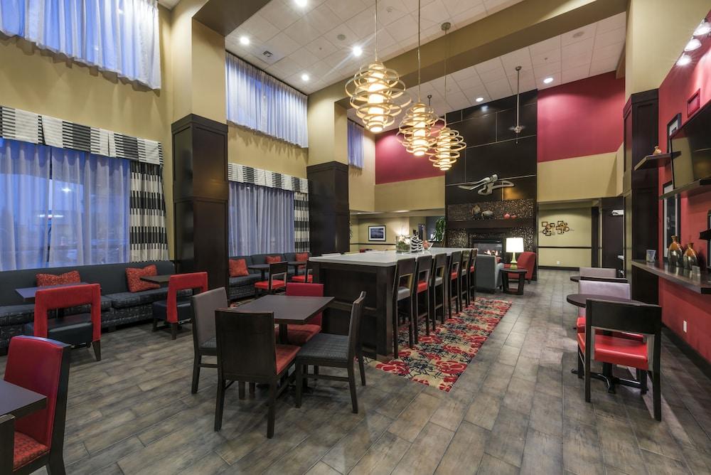 Hampton Inn & Suites Salt Lake City-University/Foothill Drive Kültér fotó
