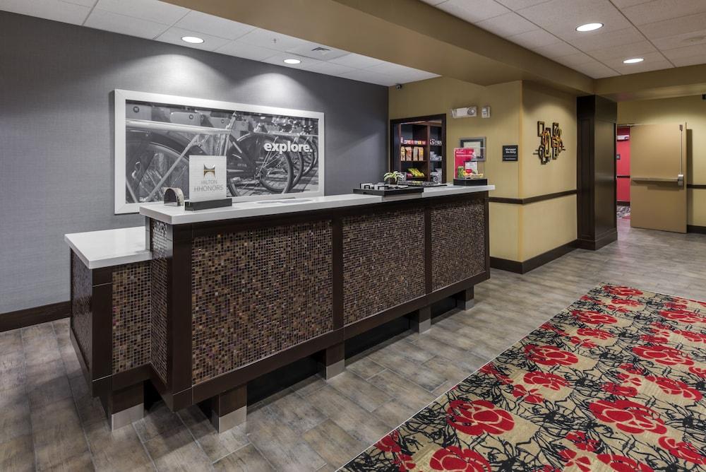 Hampton Inn & Suites Salt Lake City-University/Foothill Drive Kültér fotó