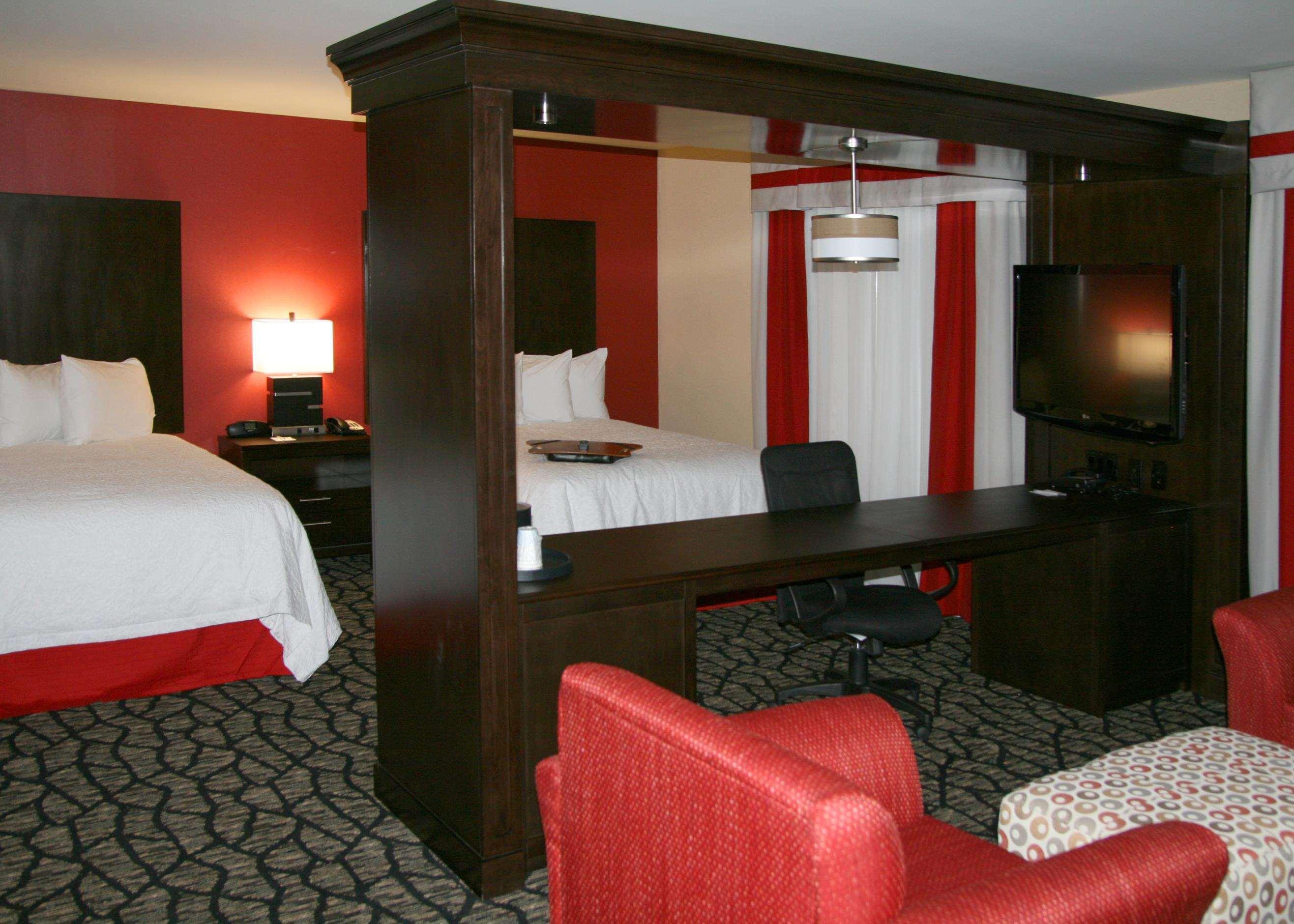 Hampton Inn & Suites Salt Lake City-University/Foothill Drive Kültér fotó