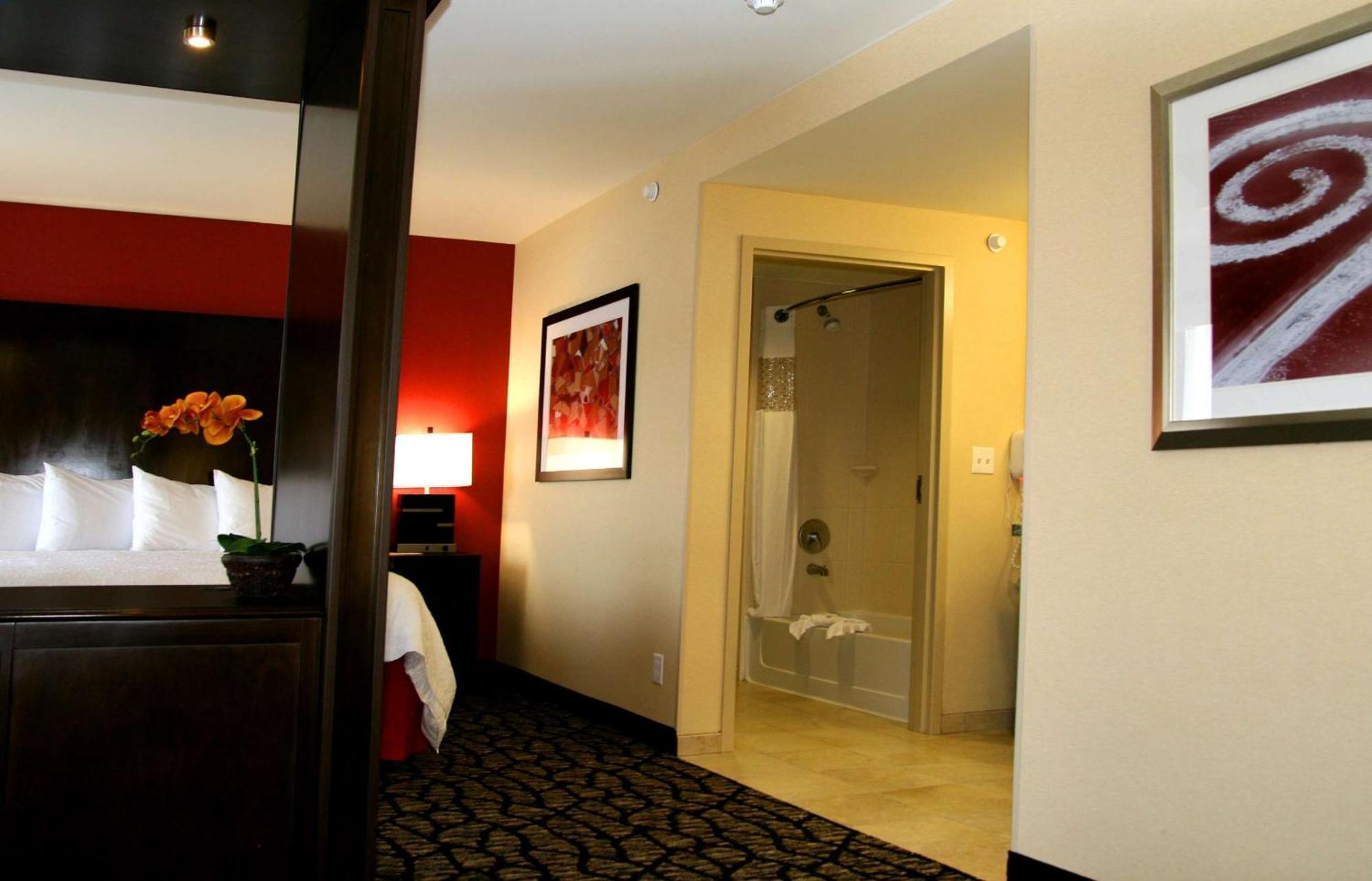 Hampton Inn & Suites Salt Lake City-University/Foothill Drive Kültér fotó