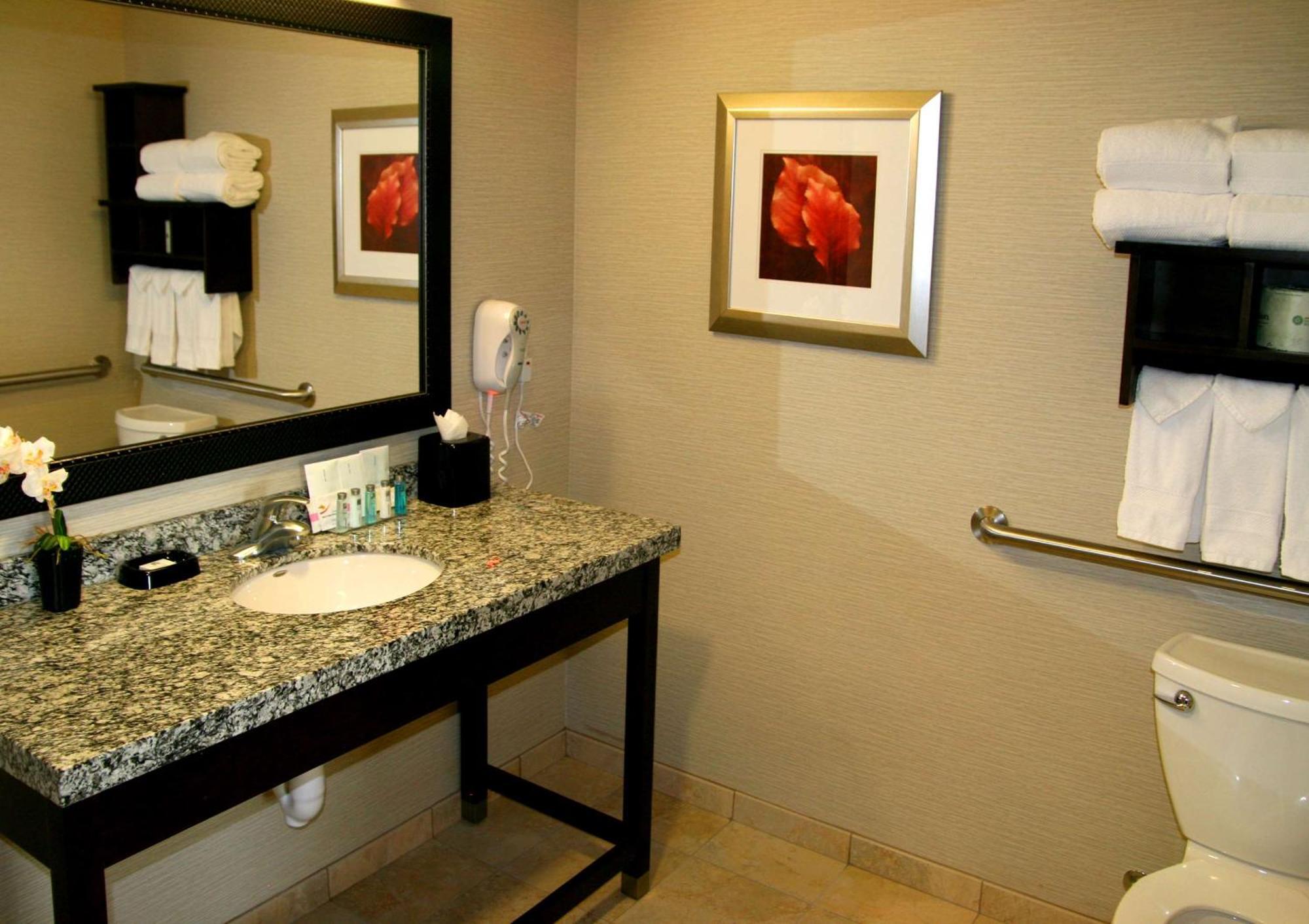 Hampton Inn & Suites Salt Lake City-University/Foothill Drive Kültér fotó