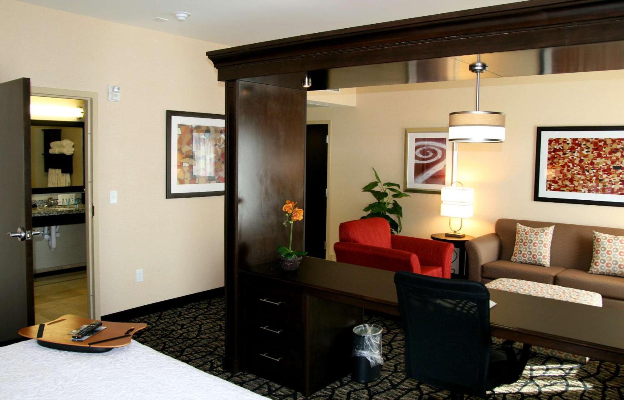 Hampton Inn & Suites Salt Lake City-University/Foothill Drive Kültér fotó
