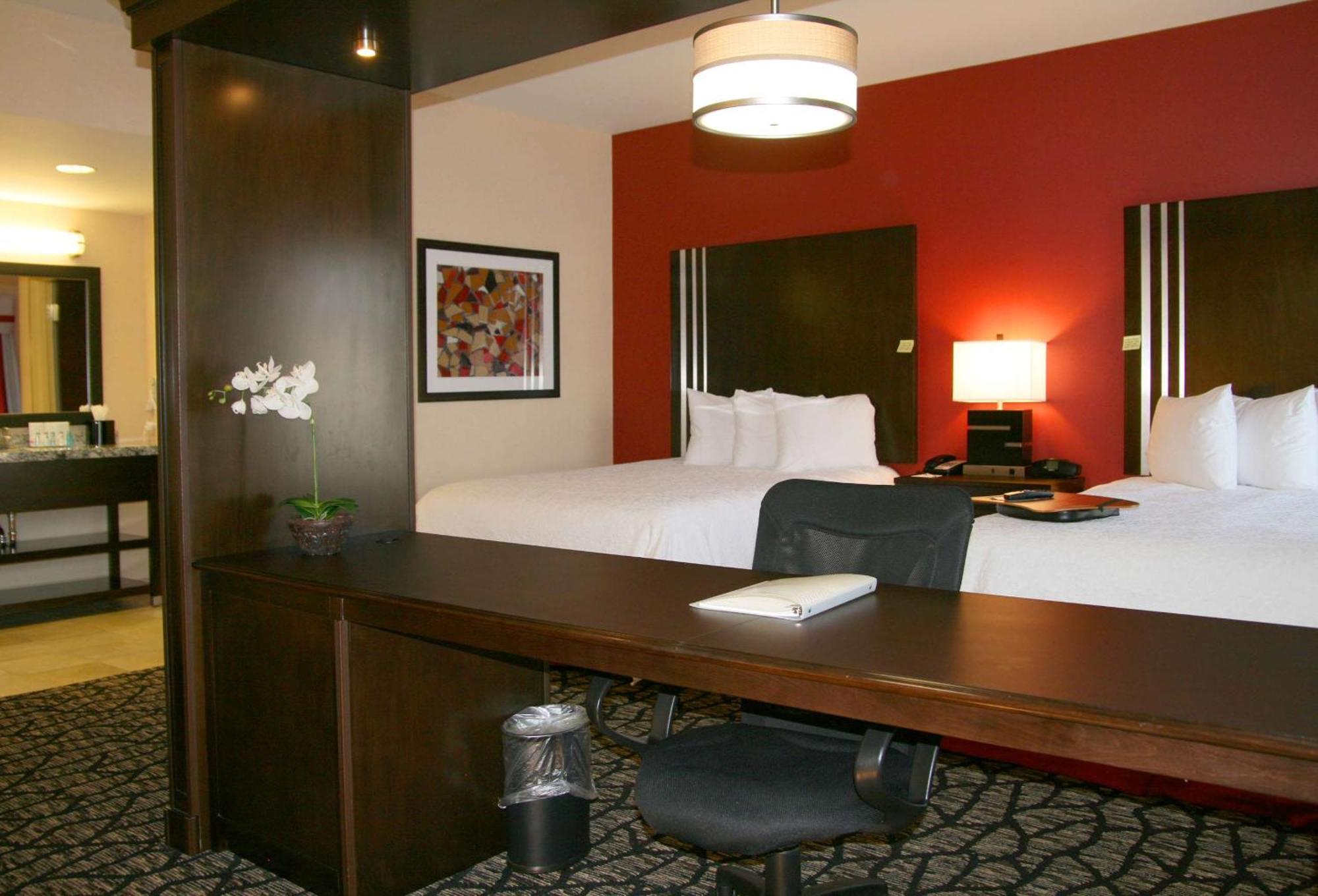 Hampton Inn & Suites Salt Lake City-University/Foothill Drive Kültér fotó