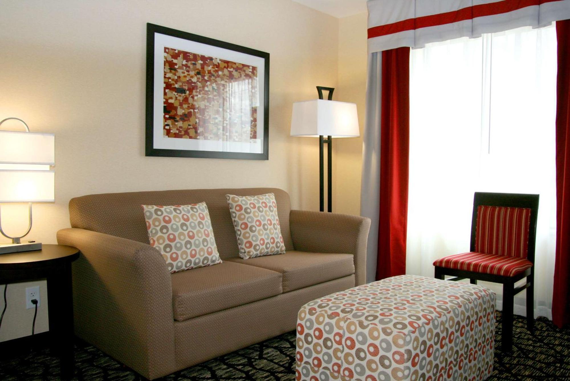 Hampton Inn & Suites Salt Lake City-University/Foothill Drive Kültér fotó