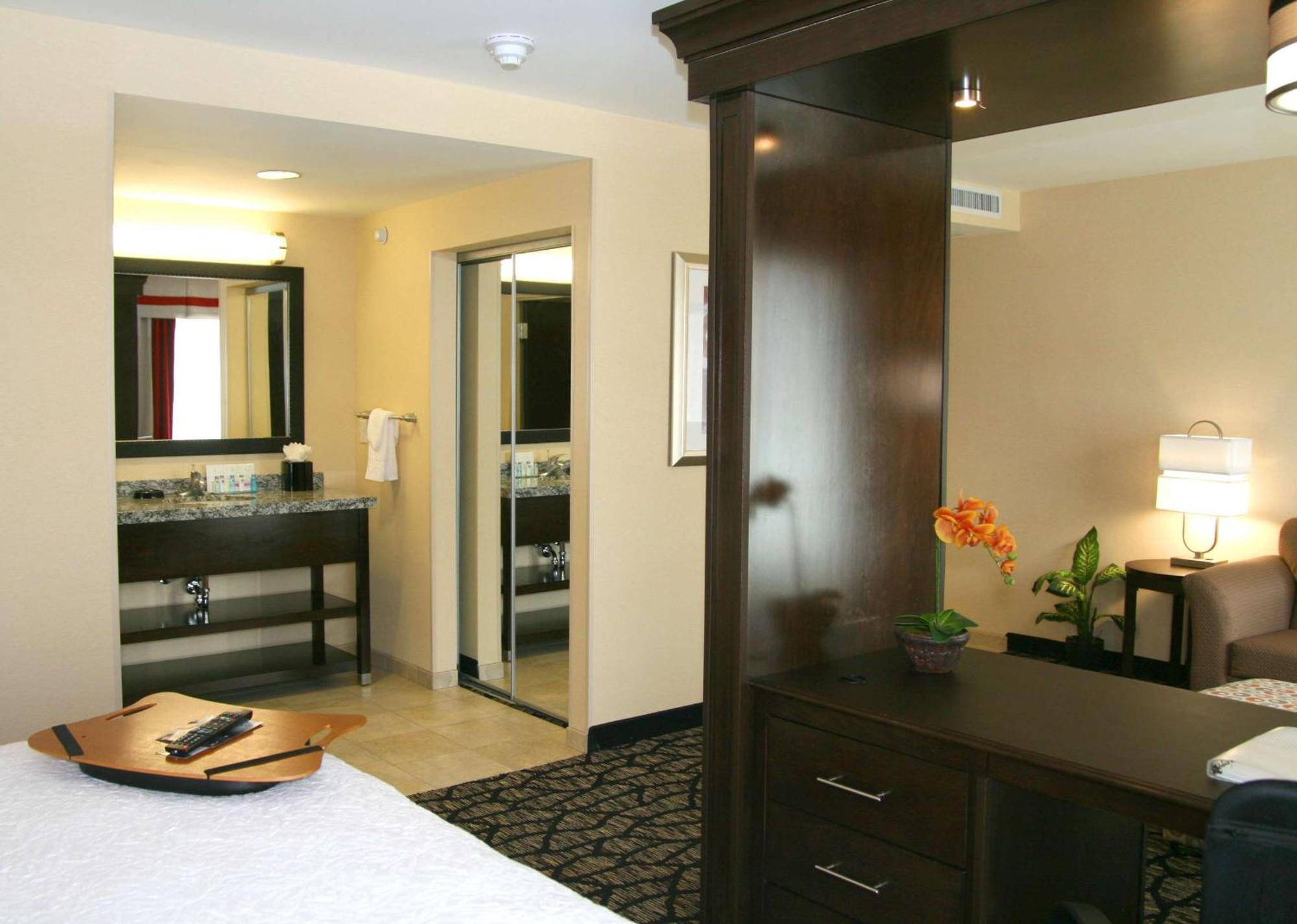 Hampton Inn & Suites Salt Lake City-University/Foothill Drive Kültér fotó