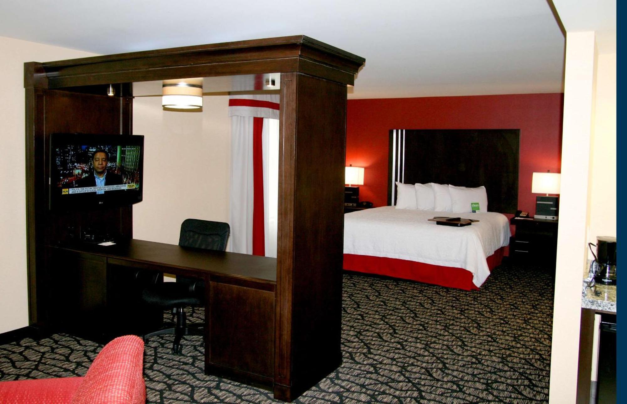 Hampton Inn & Suites Salt Lake City-University/Foothill Drive Kültér fotó