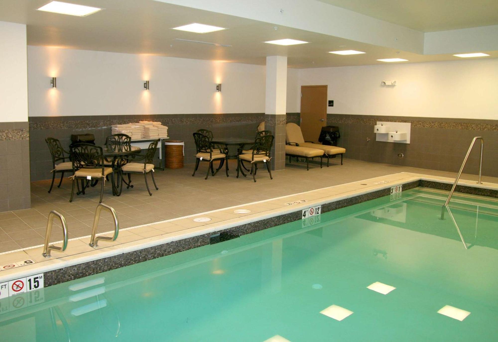 Hampton Inn & Suites Salt Lake City-University/Foothill Drive Kültér fotó