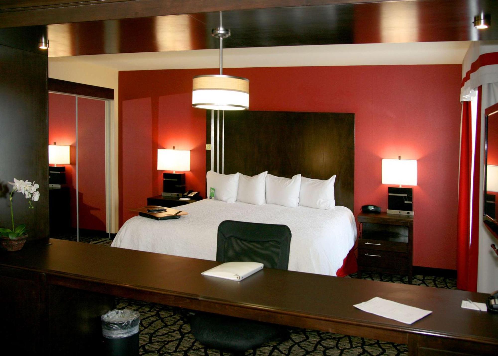 Hampton Inn & Suites Salt Lake City-University/Foothill Drive Kültér fotó