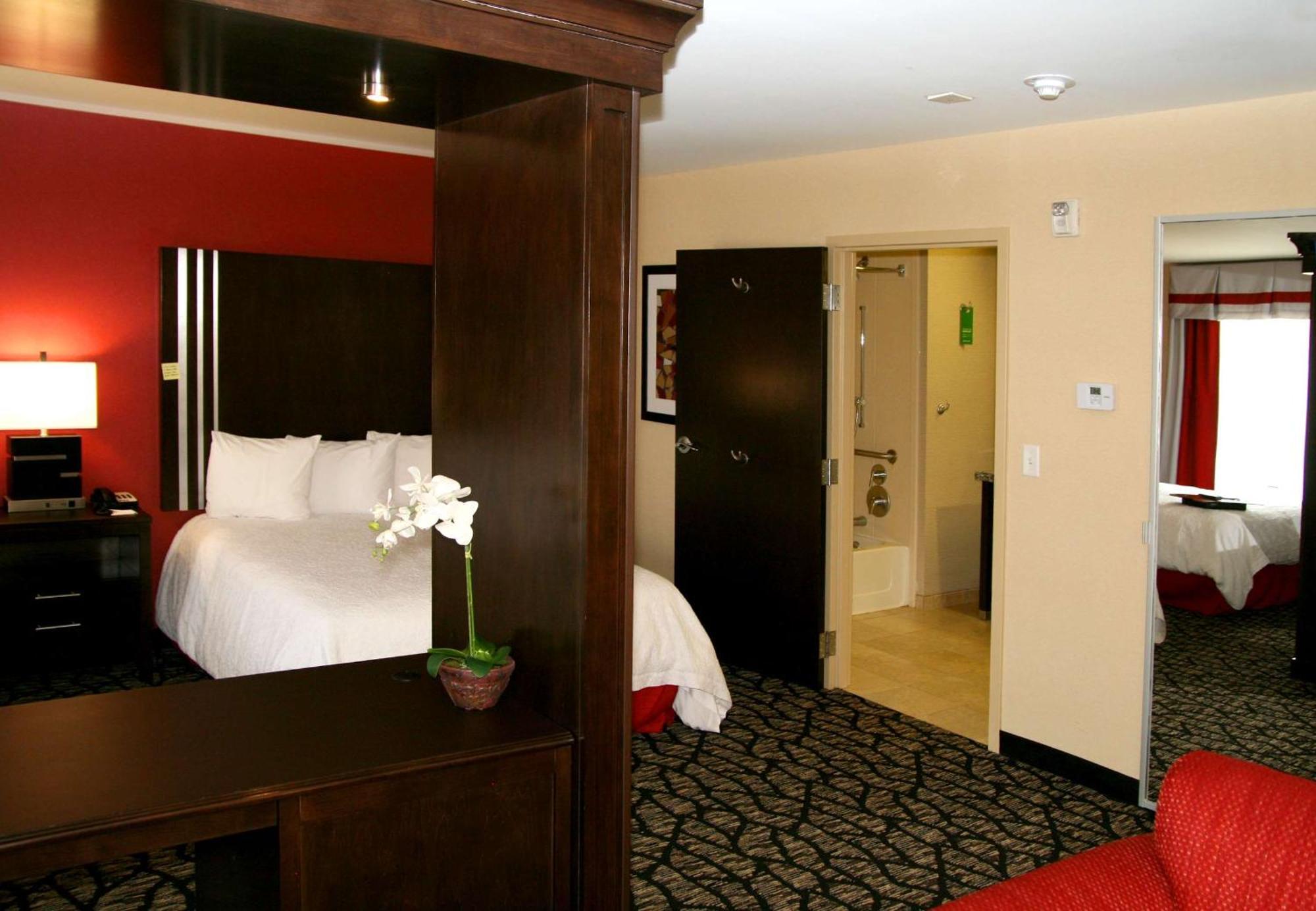 Hampton Inn & Suites Salt Lake City-University/Foothill Drive Kültér fotó