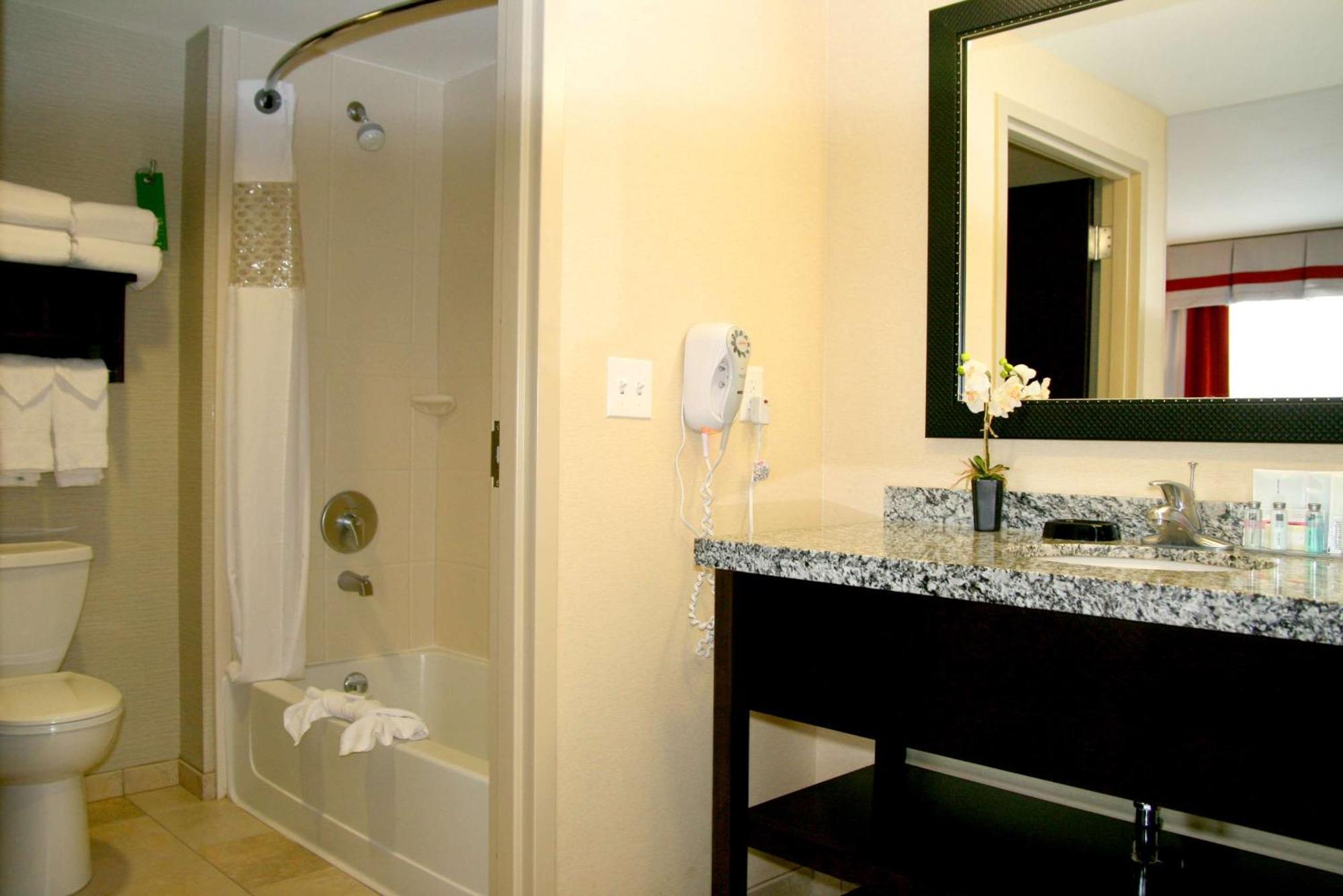 Hampton Inn & Suites Salt Lake City-University/Foothill Drive Kültér fotó