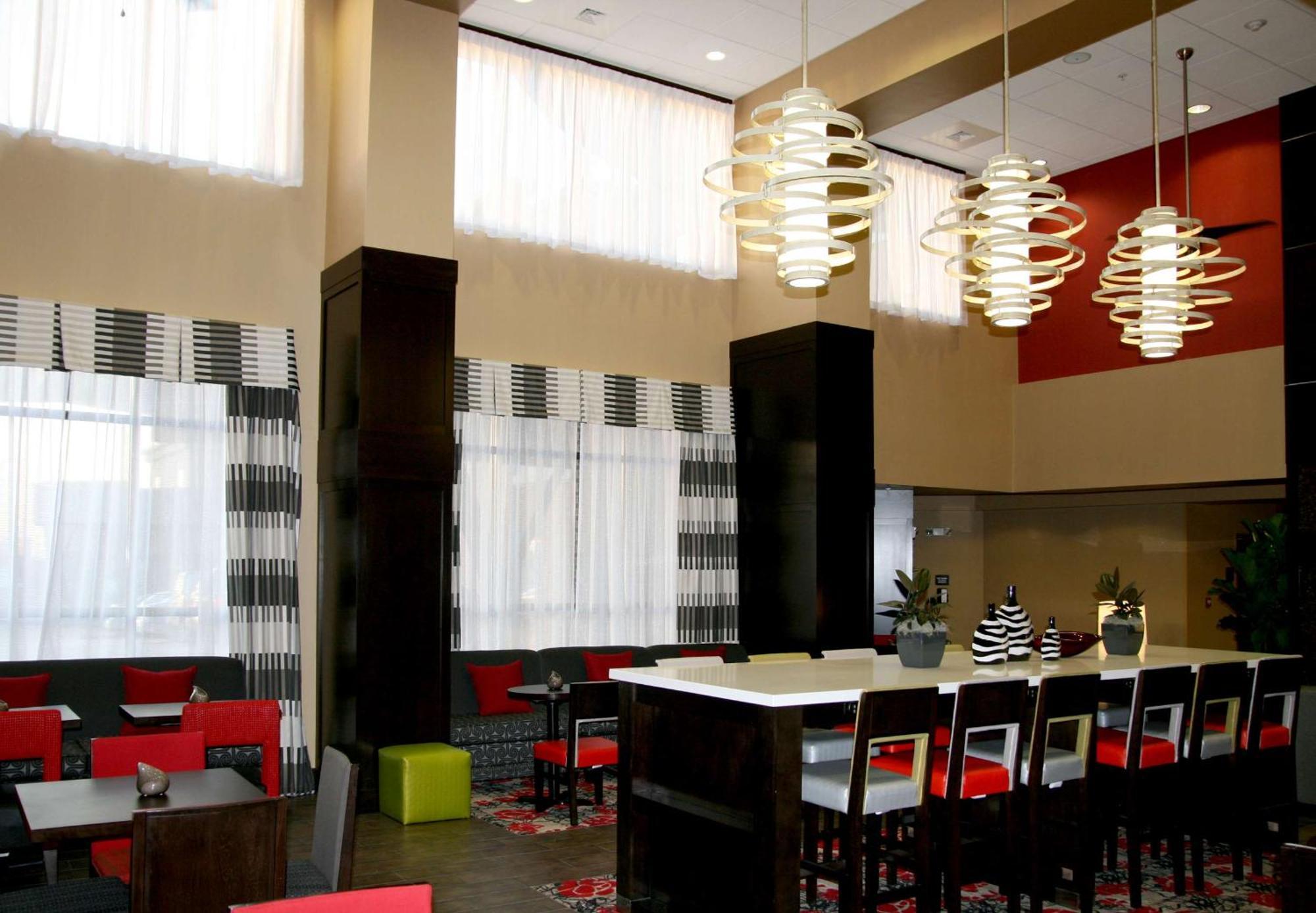 Hampton Inn & Suites Salt Lake City-University/Foothill Drive Kültér fotó