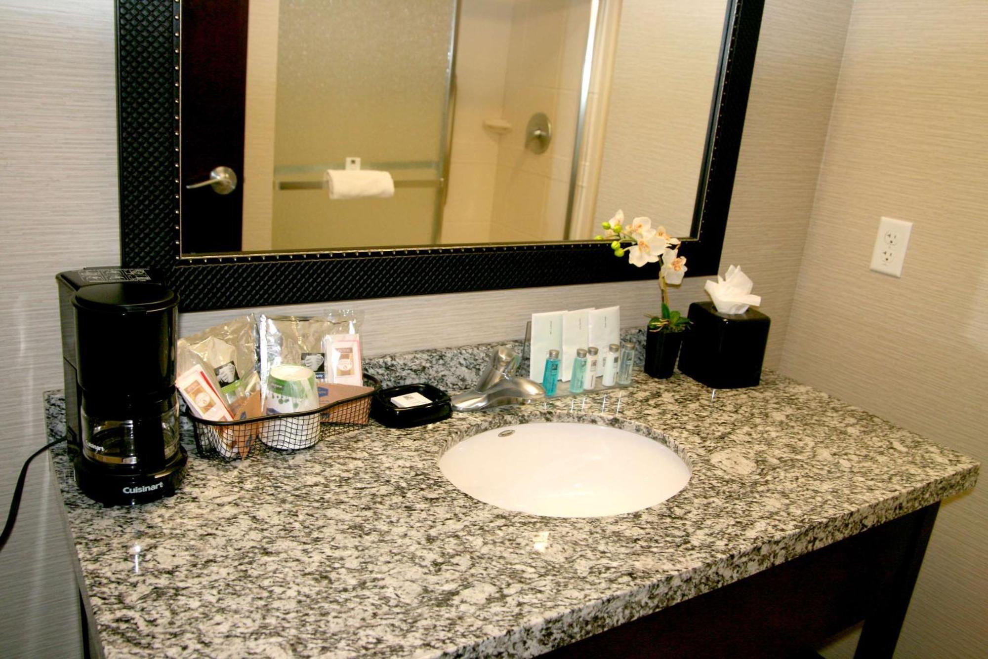 Hampton Inn & Suites Salt Lake City-University/Foothill Drive Kültér fotó