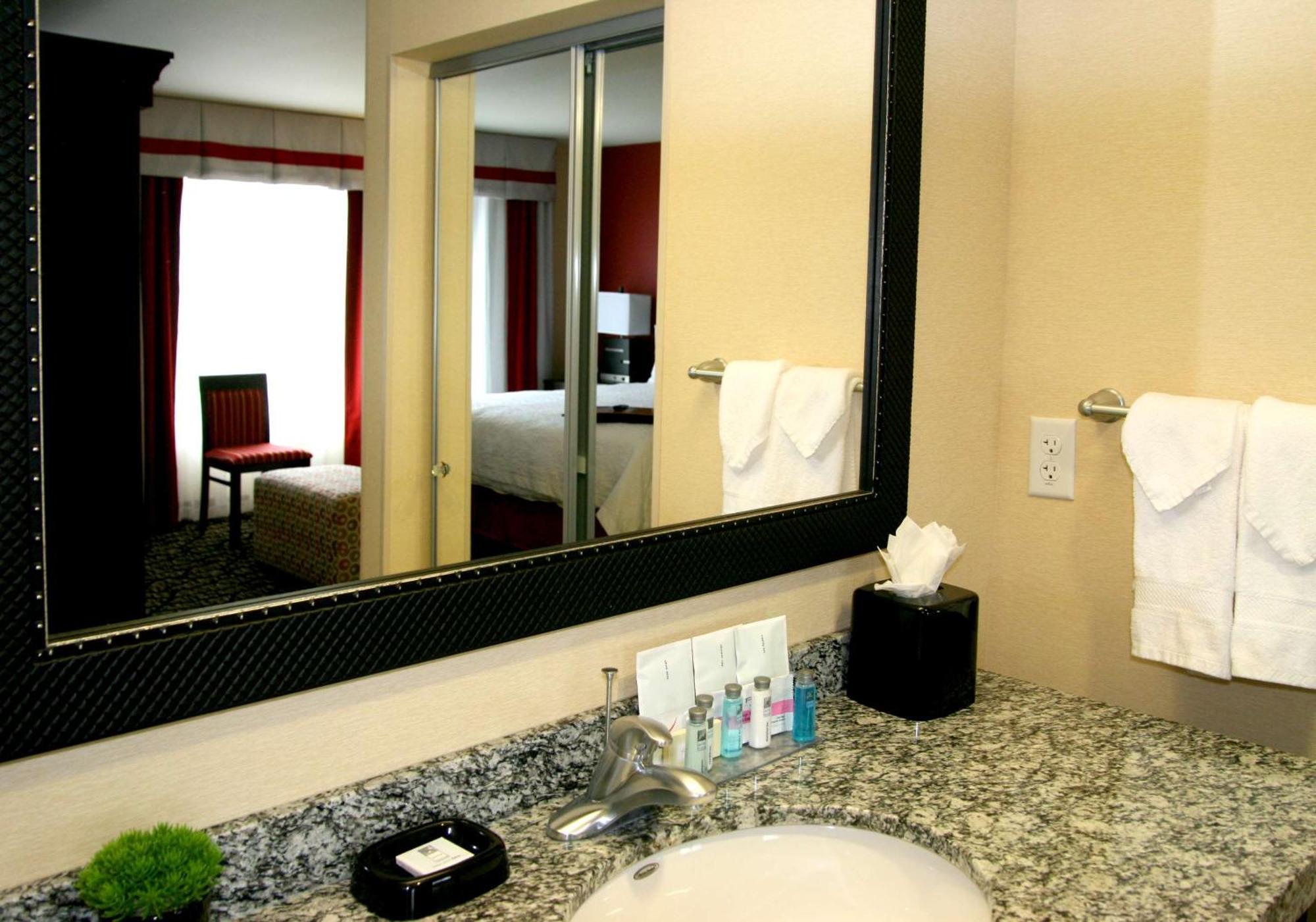 Hampton Inn & Suites Salt Lake City-University/Foothill Drive Kültér fotó