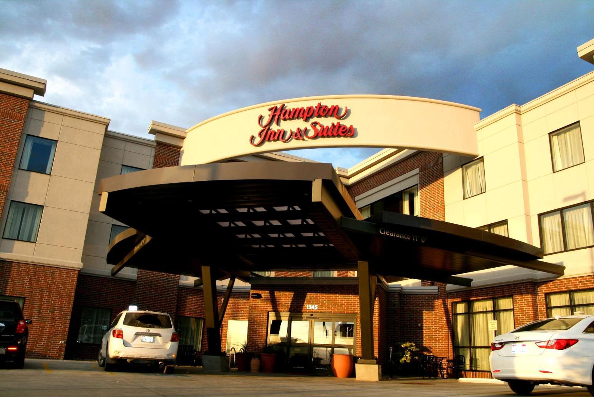 Hampton Inn & Suites Salt Lake City-University/Foothill Drive Kültér fotó