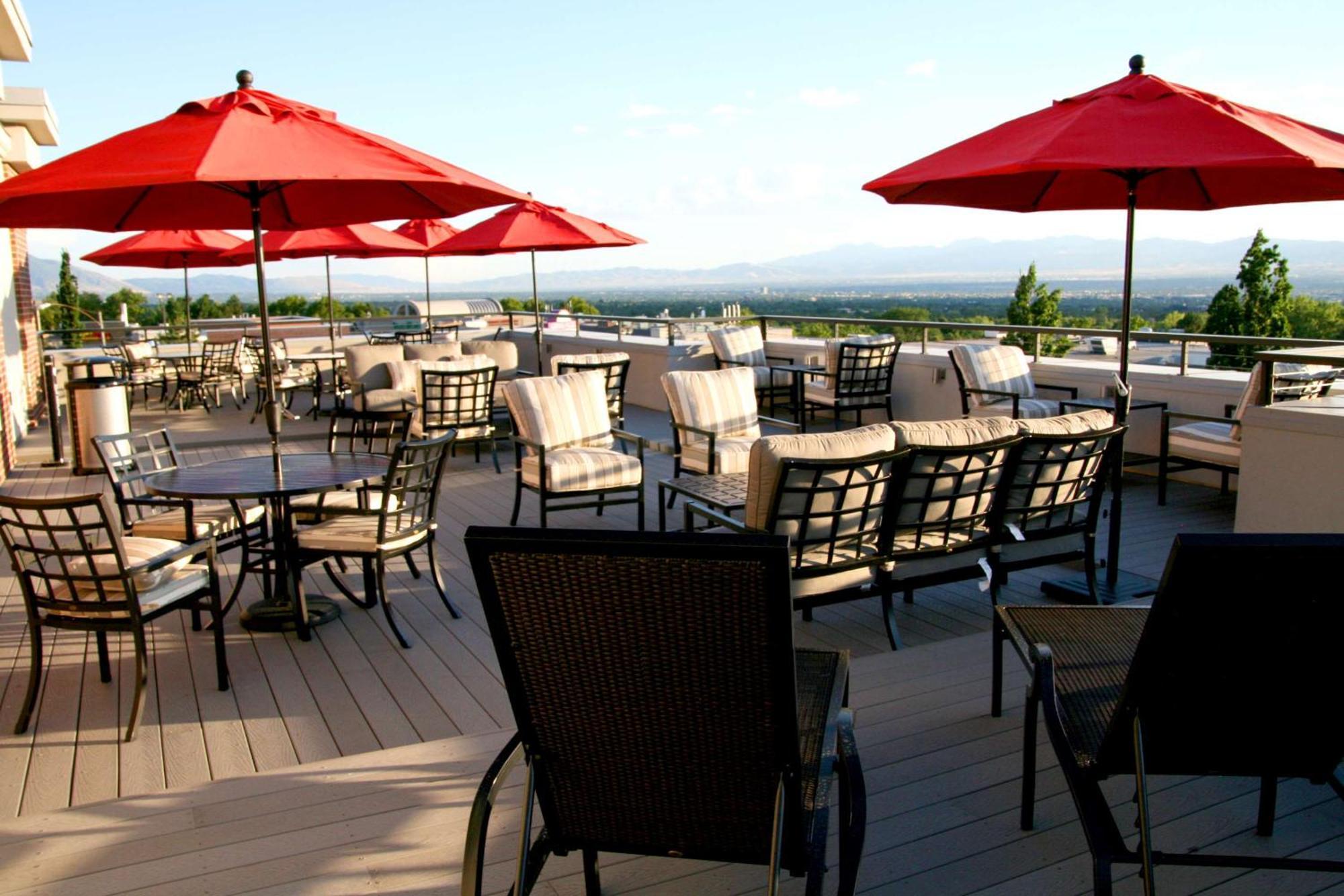 Hampton Inn & Suites Salt Lake City-University/Foothill Drive Kültér fotó