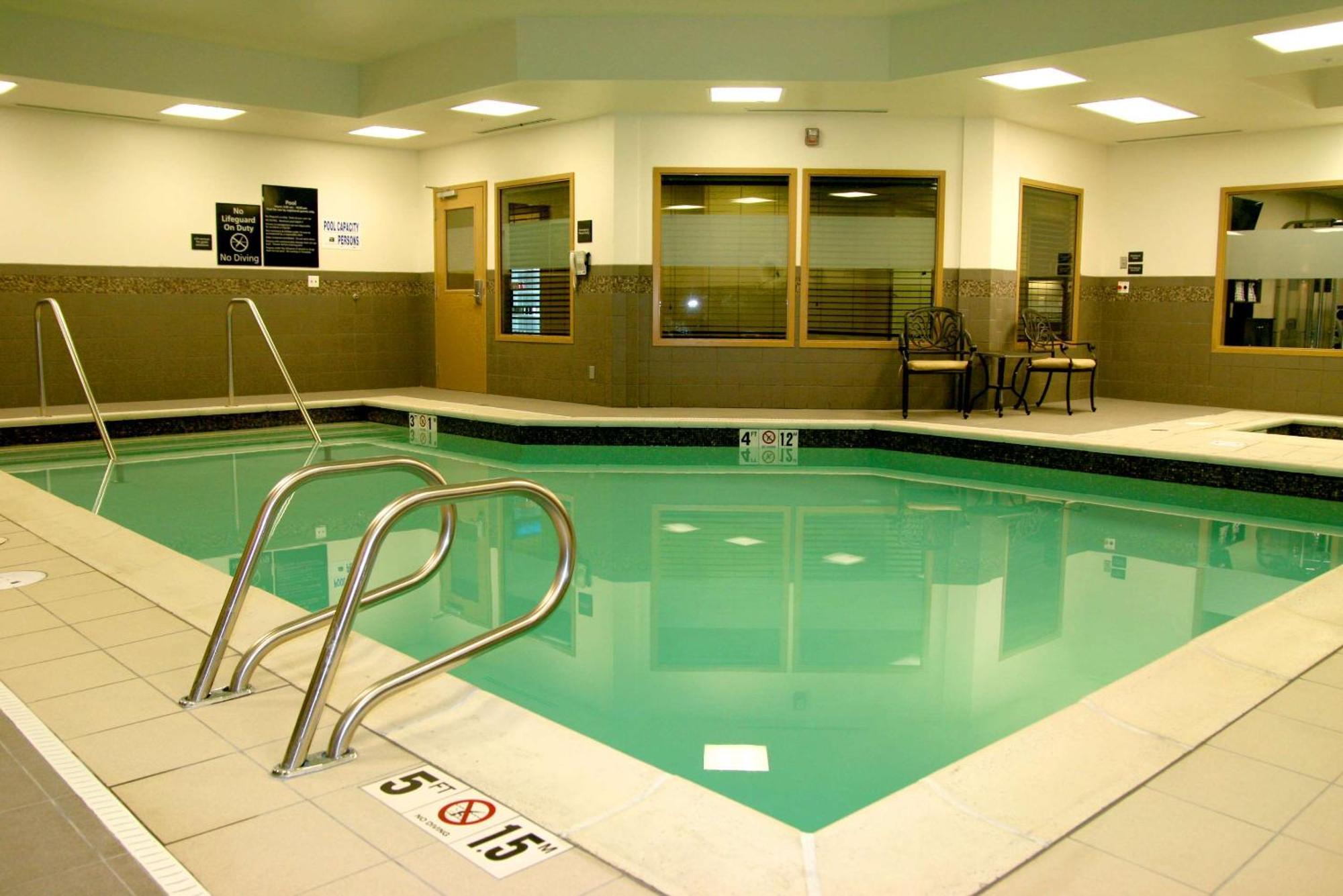 Hampton Inn & Suites Salt Lake City-University/Foothill Drive Kültér fotó