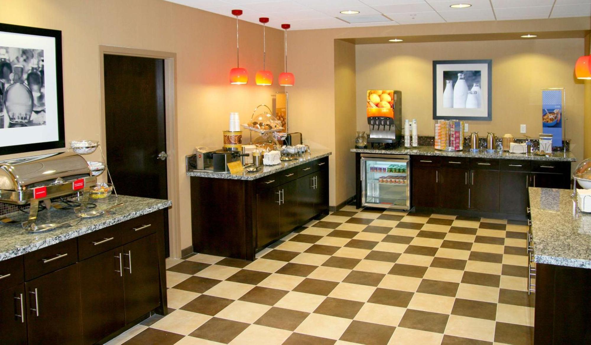Hampton Inn & Suites Salt Lake City-University/Foothill Drive Kültér fotó
