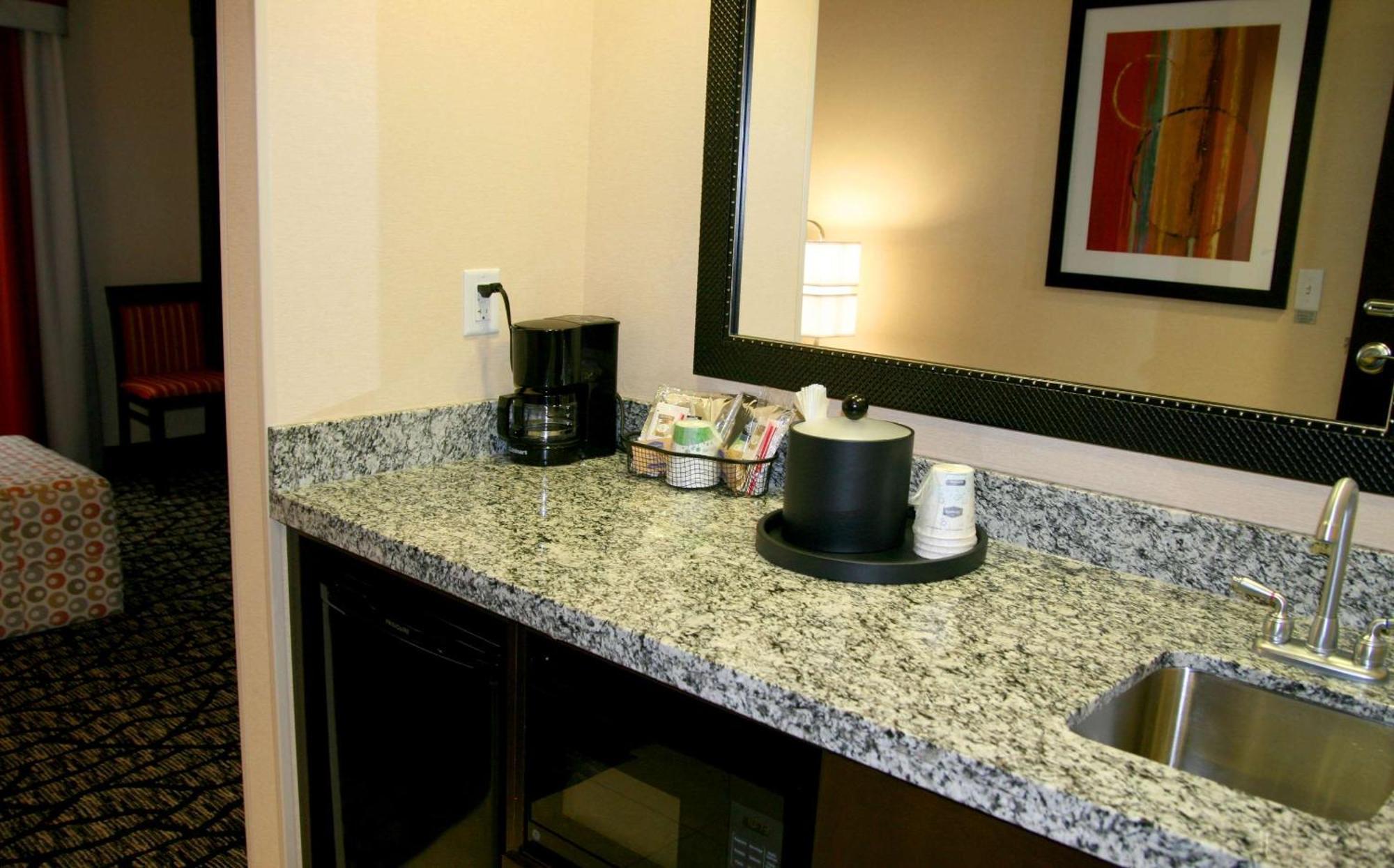 Hampton Inn & Suites Salt Lake City-University/Foothill Drive Kültér fotó
