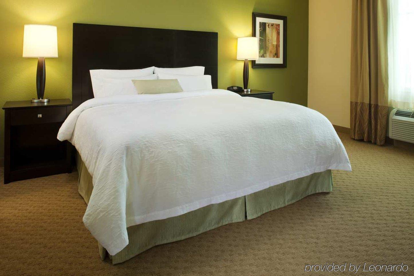 Hampton Inn & Suites Salt Lake City-University/Foothill Drive Szoba fotó